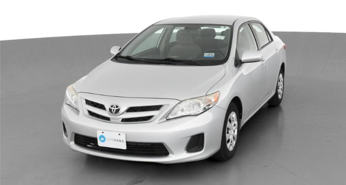 2011 Toyota Corolla LE -
                  Richton Park, IL
