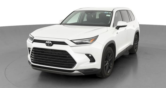 Thumbnail: 2024 Toyota Grand Highlander - 1
