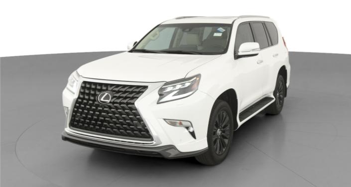 Thumbnail: 2022 Lexus GX - 1