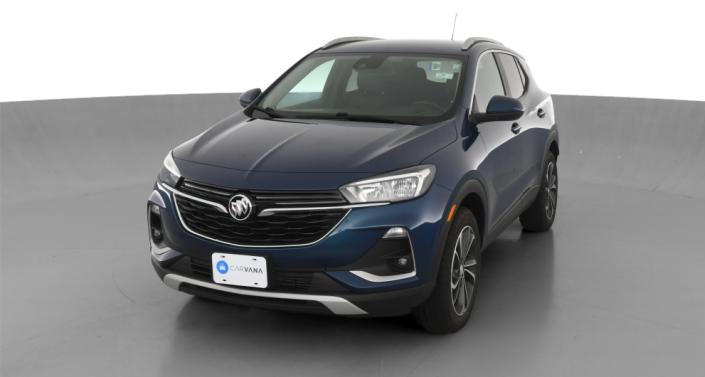 Thumbnail: 2020 Buick Encore GX - 1