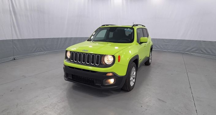 Thumbnail: 2018 Jeep Renegade - 1