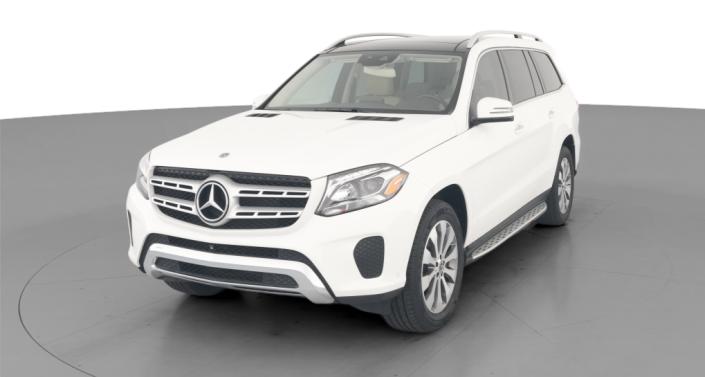 2018 Mercedes-Benz GLS 450 4MATIC -
                  Haines City, FL