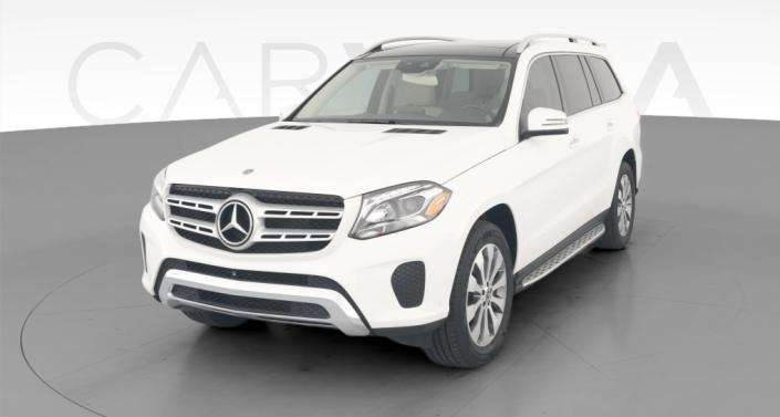 2018 Mercedes-Benz GLS-Class