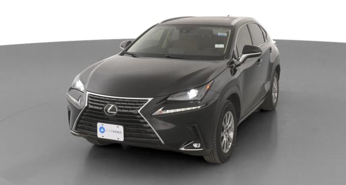 Thumbnail: 2021 Lexus NX - 1