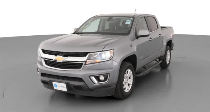 Thumbnail: 2018 Chevrolet Colorado - 1