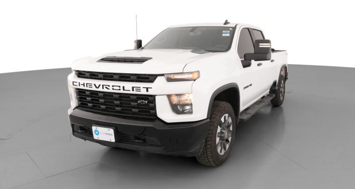 Thumbnail: 2021 Chevrolet Silverado 2500 - 1