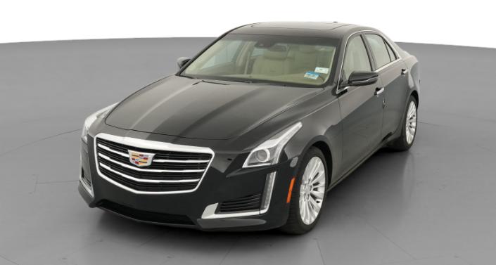 Thumbnail: 2015 Cadillac CTS - 1