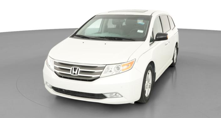 Thumbnail: 2012 Honda Odyssey - 1