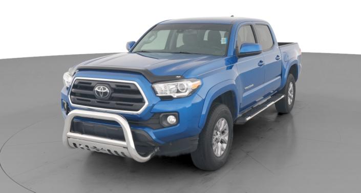 Thumbnail: 2018 Toyota Tacoma - 1