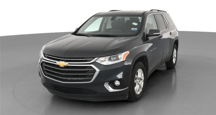 Thumbnail: 2020 Chevrolet Traverse - 1