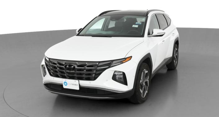 Thumbnail: 2022 Hyundai Tucson - 1