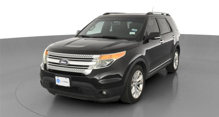 Thumbnail: 2015 Ford Explorer - 1