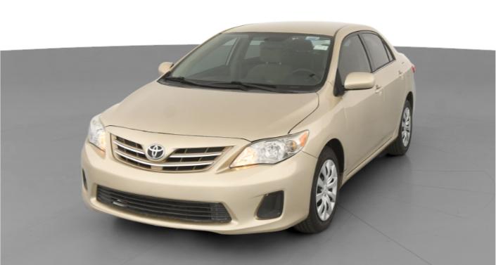 2013 Toyota Corolla LE -
                  Tolleson, AZ