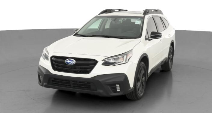 Thumbnail: 2021 Subaru Outback - 1