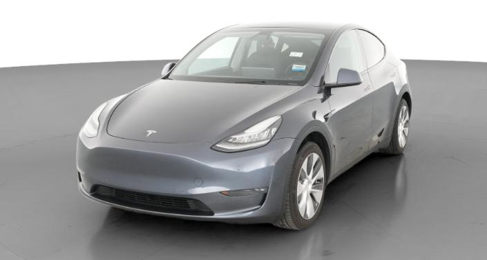 Thumbnail: 2020 Tesla Model Y - 1