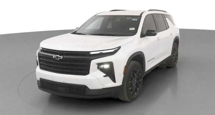 Thumbnail: 2024 Chevrolet Traverse - 1