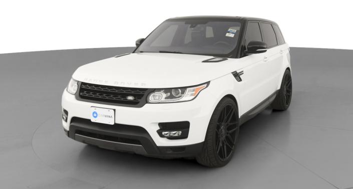 2016 Land Rover Range Rover Sport Supercharged -
                  Tolleson, AZ
