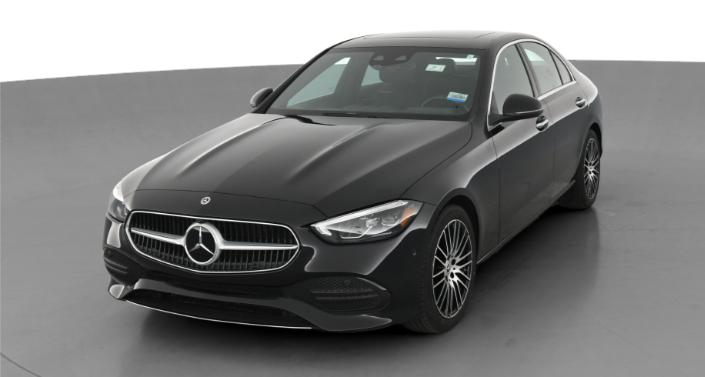 Thumbnail: 2023 Mercedes-Benz C-Class - 1