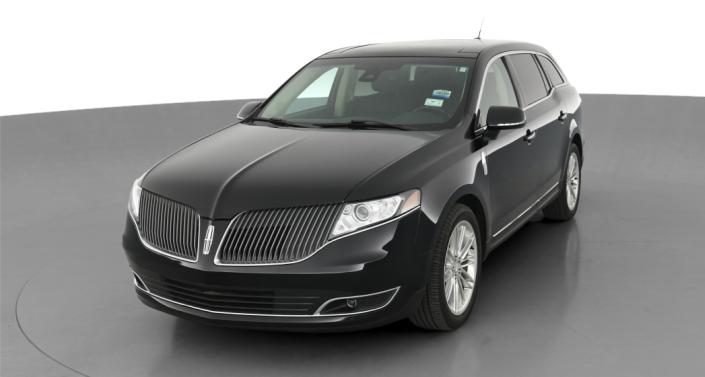 Thumbnail: 2016 Lincoln MKT - 1