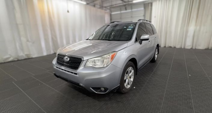 Thumbnail: 2014 Subaru Forester - 1
