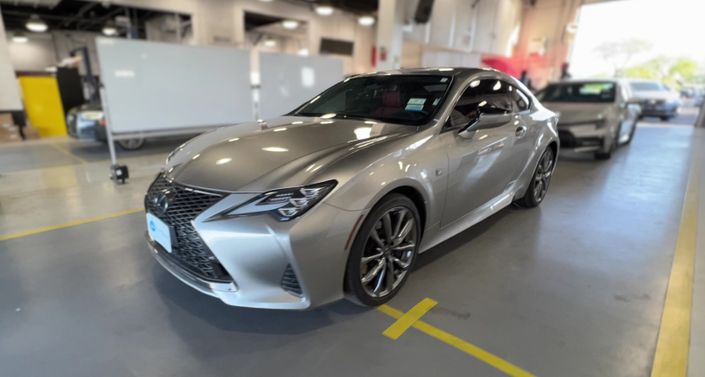 2019 Lexus RC 350 -
                  Tempe, AZ