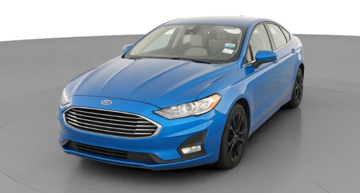 Thumbnail: 2020 Ford Fusion - 1