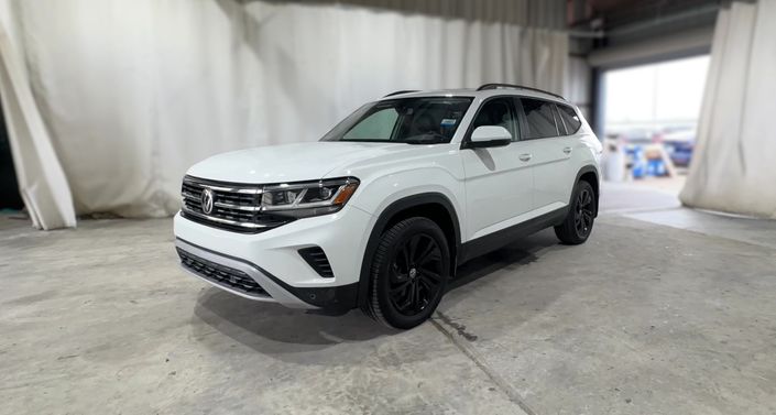 Thumbnail: 2022 Volkswagen Atlas - 1