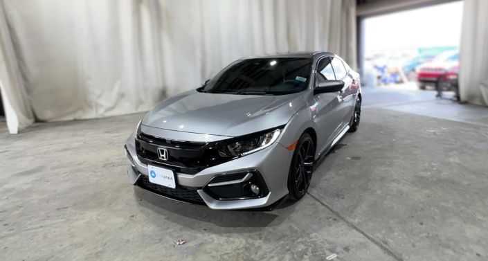 Thumbnail: 2021 Honda Civic - 1