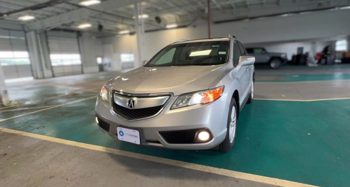 Thumbnail: 2013 Acura RDX - 1
