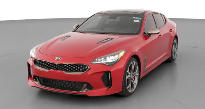Thumbnail: 2018 Kia Stinger - 1
