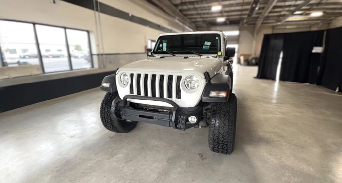 Thumbnail: 2018 Jeep Wrangler - 1