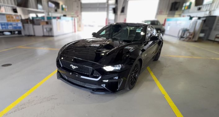 Thumbnail: 2018 Ford Mustang - 1