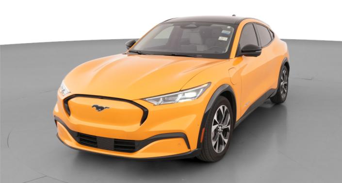 Thumbnail: 2022 Ford Mustang Mach-E - 1