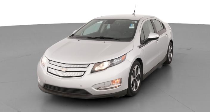 Thumbnail: 2014 Chevrolet Volt - 1