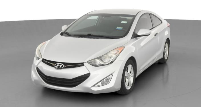 Thumbnail: 2013 Hyundai Elantra - 1