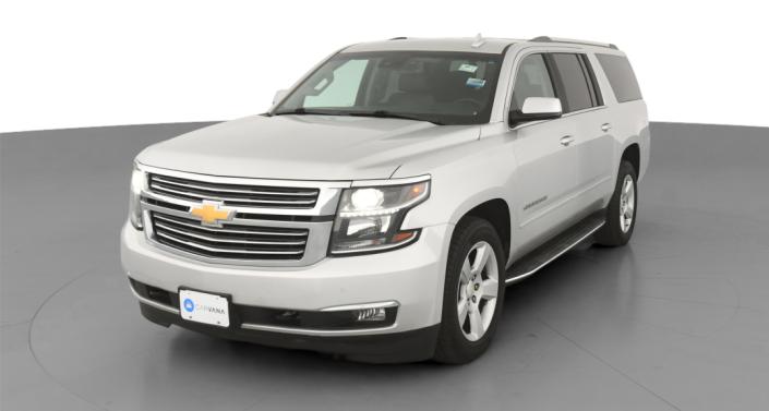 Thumbnail: 2018 Chevrolet Suburban - 1