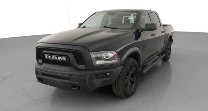 Thumbnail: 2020 RAM 1500 Classic - 1