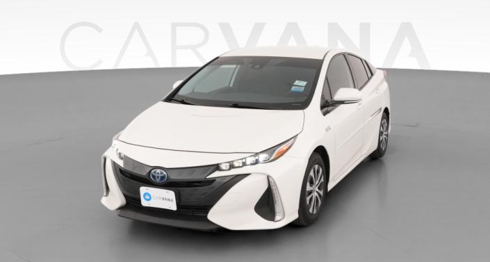2020 Toyota Prius Prime