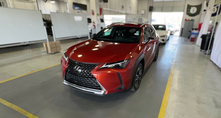Thumbnail: 2023 Lexus UX - 1