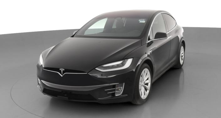 Thumbnail: 2017 Tesla Model X - 1