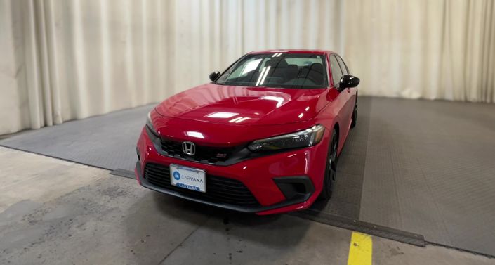 Thumbnail: 2023 Honda Civic - 1