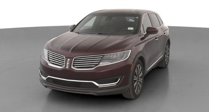 2018 Lincoln MKX Black Label -
                  San Antonio, TX