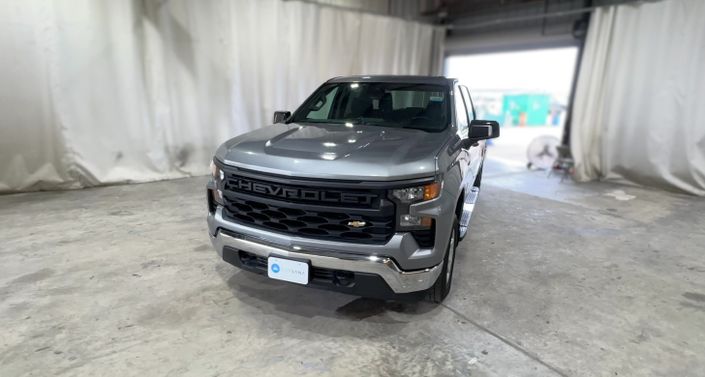 Thumbnail: 2023 Chevrolet Silverado 1500 - 1