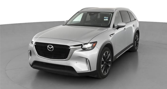 Thumbnail: 2024 Mazda CX-90 - 1