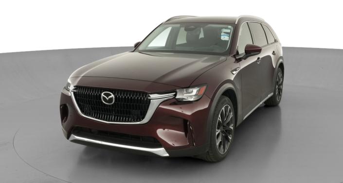 Thumbnail: 2024 Mazda CX-90 - 1