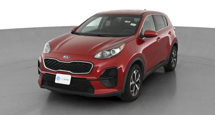 Thumbnail: 2022 Kia Sportage - 1