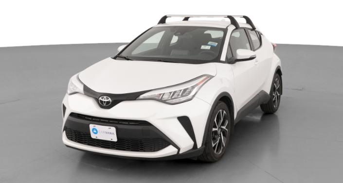 Thumbnail: 2022 Toyota C-HR - 1
