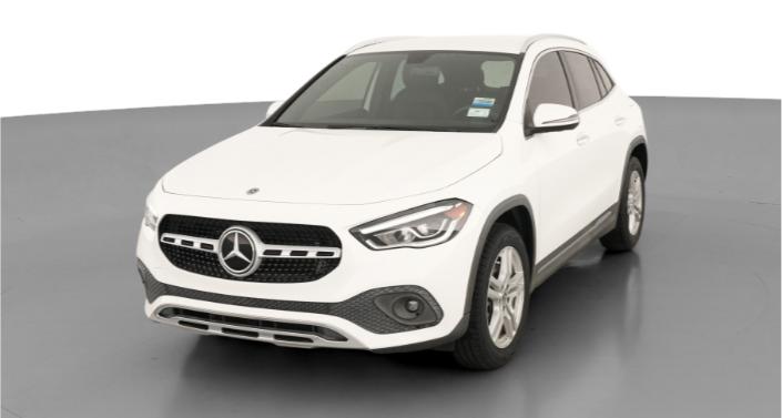 Thumbnail: 2021 Mercedes-Benz GLA - 1