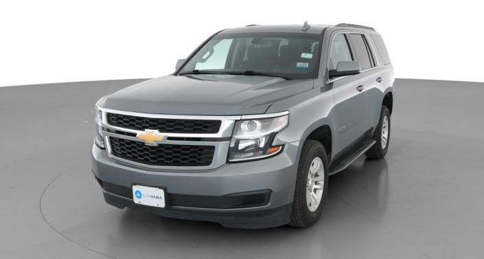 Thumbnail: 2018 Chevrolet Tahoe - 1
