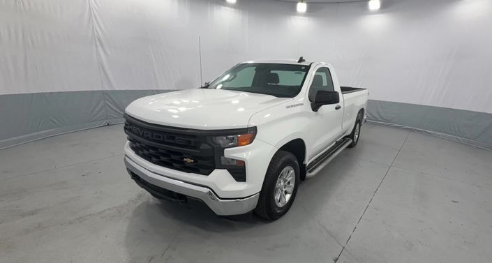 Thumbnail: 2024 Chevrolet Silverado 1500 - 1
